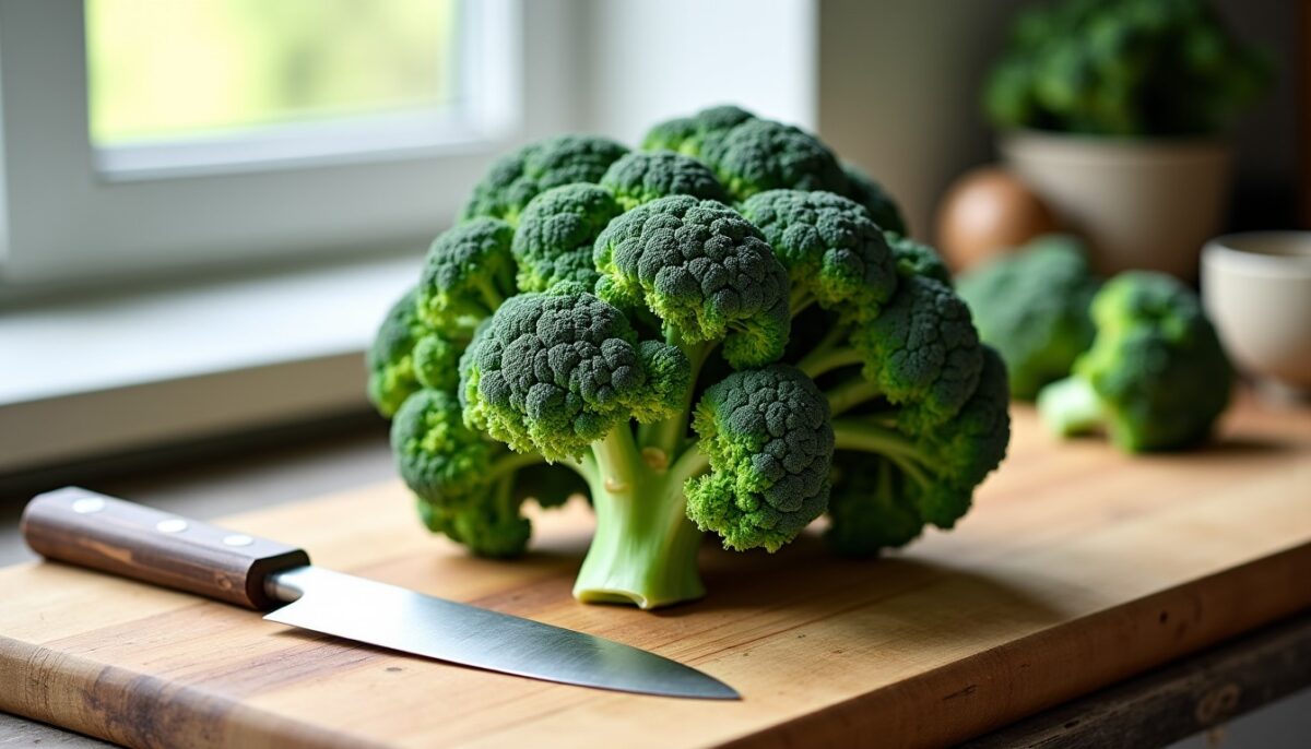 Astuces pour préparer le brocoli tout en préservant ses bienfaits nutritionnels