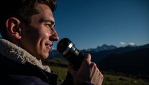 Votre premier projecteur d'étoiles : par où commencer ?