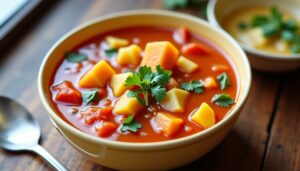 Soupe aux choux et minceur : mythe populaire ou véritable alliée pour perdre du poids ?