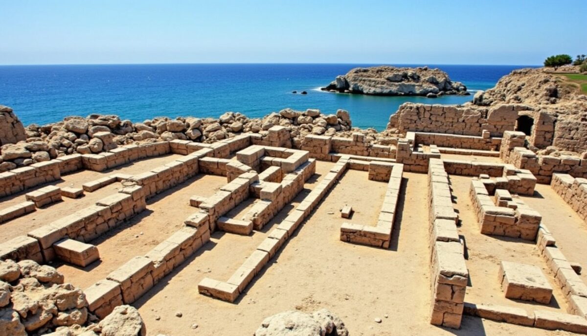 À la découverte du Parc archéologique de Syracuse : un voyage au cœur de la civilisation grecque en Sicile