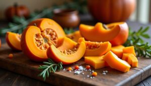 Les secrets pour préparer parfaitement le potiron et sublimer vos recettes