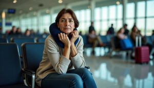 Oreillers de voyage : 6 erreurs qui gâchent vos trajets