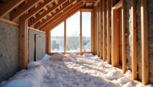 Les clés pour réussir l'isolation thermique par le sol dans votre maison