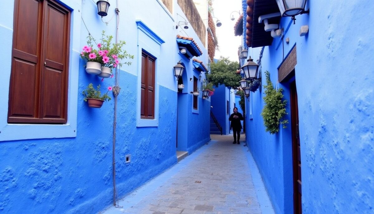Chefchaouen : À la découverte du charme envoûtant de la ville bleue du Maroc