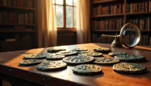 Drachmes et tétradrachmes : Les secrets des anciennes monnaies grecques révélés