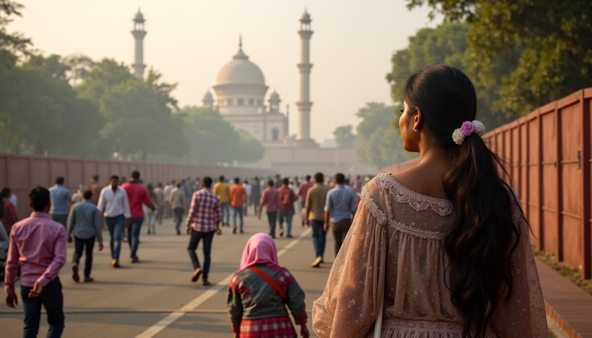 Delhi, cœur vibrant de l'Inde : découvrir la capitale et ses spécificités uniques